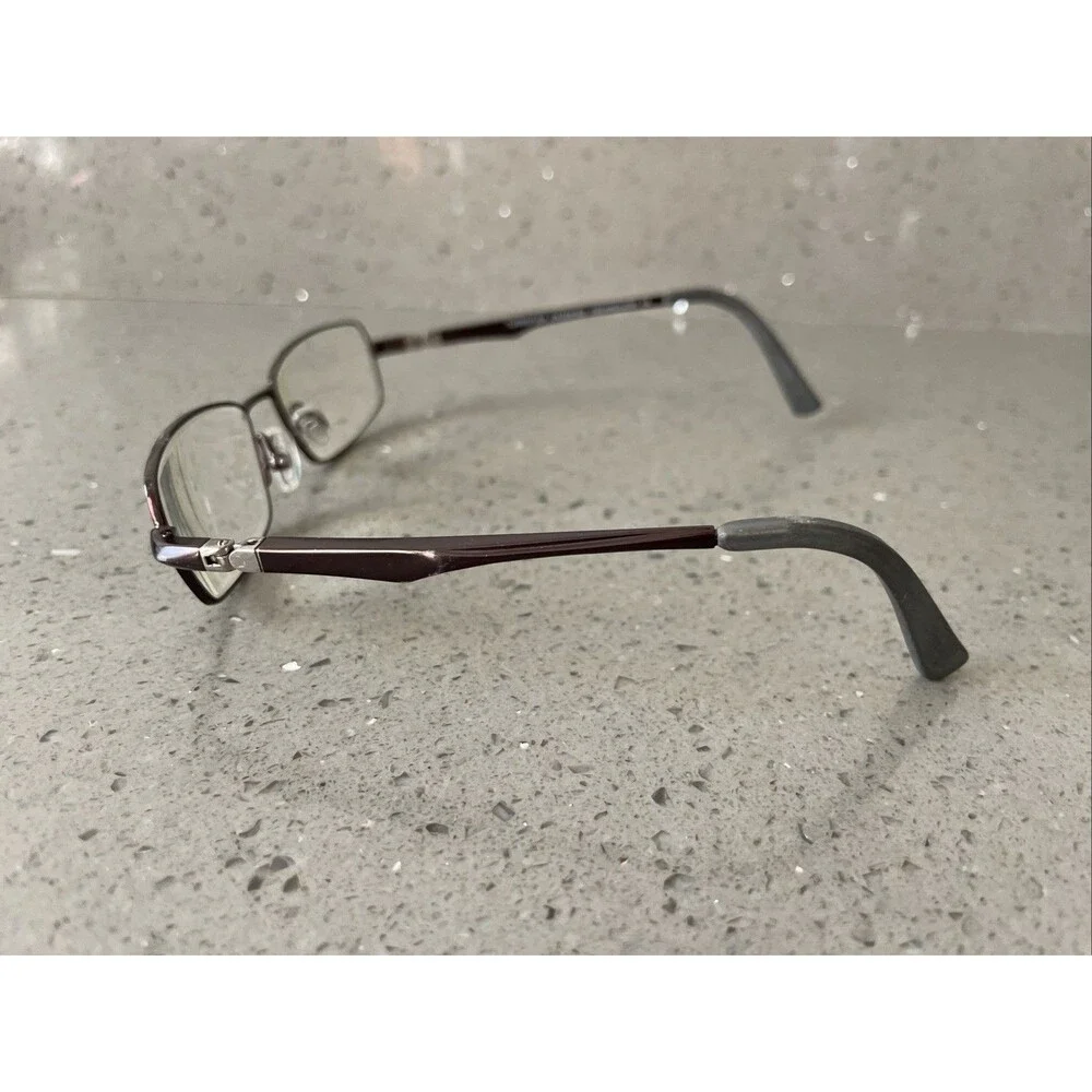 TURBOFLEX KIDS EYEGLASSES FRAMES ONLY MOD EC260 47-15-120 20 FLEX HINGE full rim